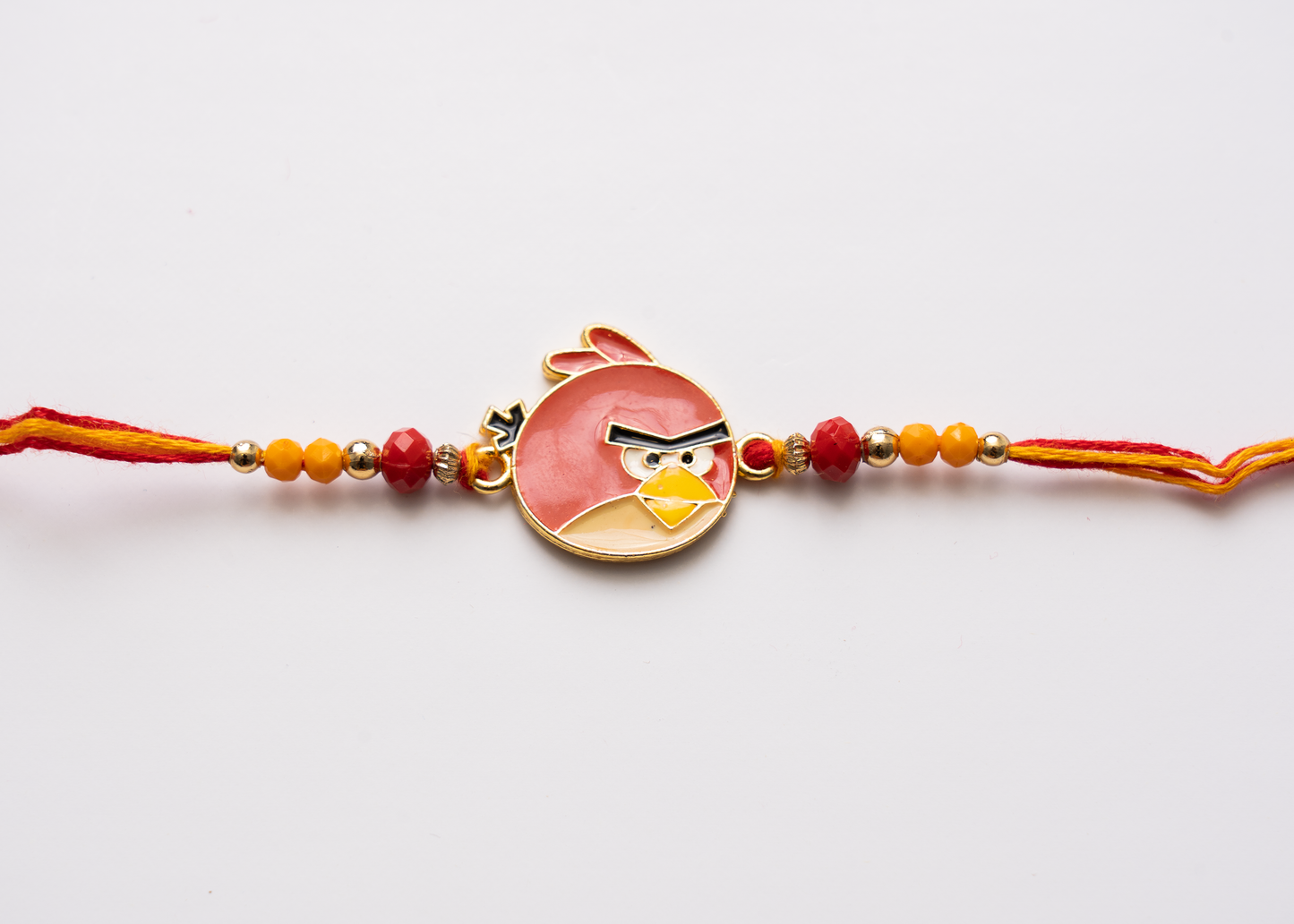 Kids Rakhi Angry Birds