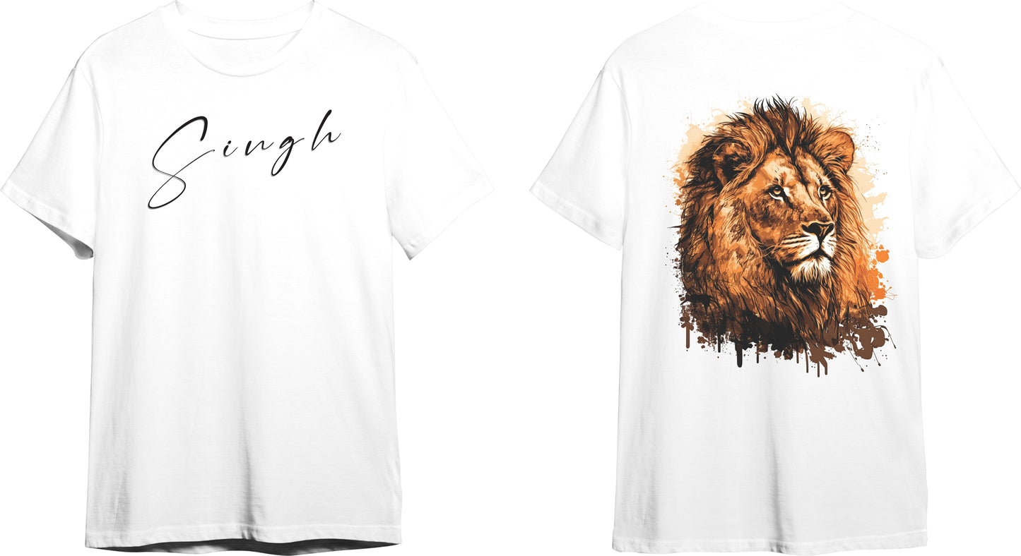 SINGH-LION
