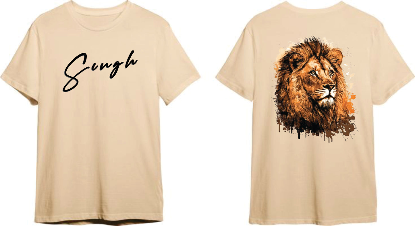 SINGH-LION