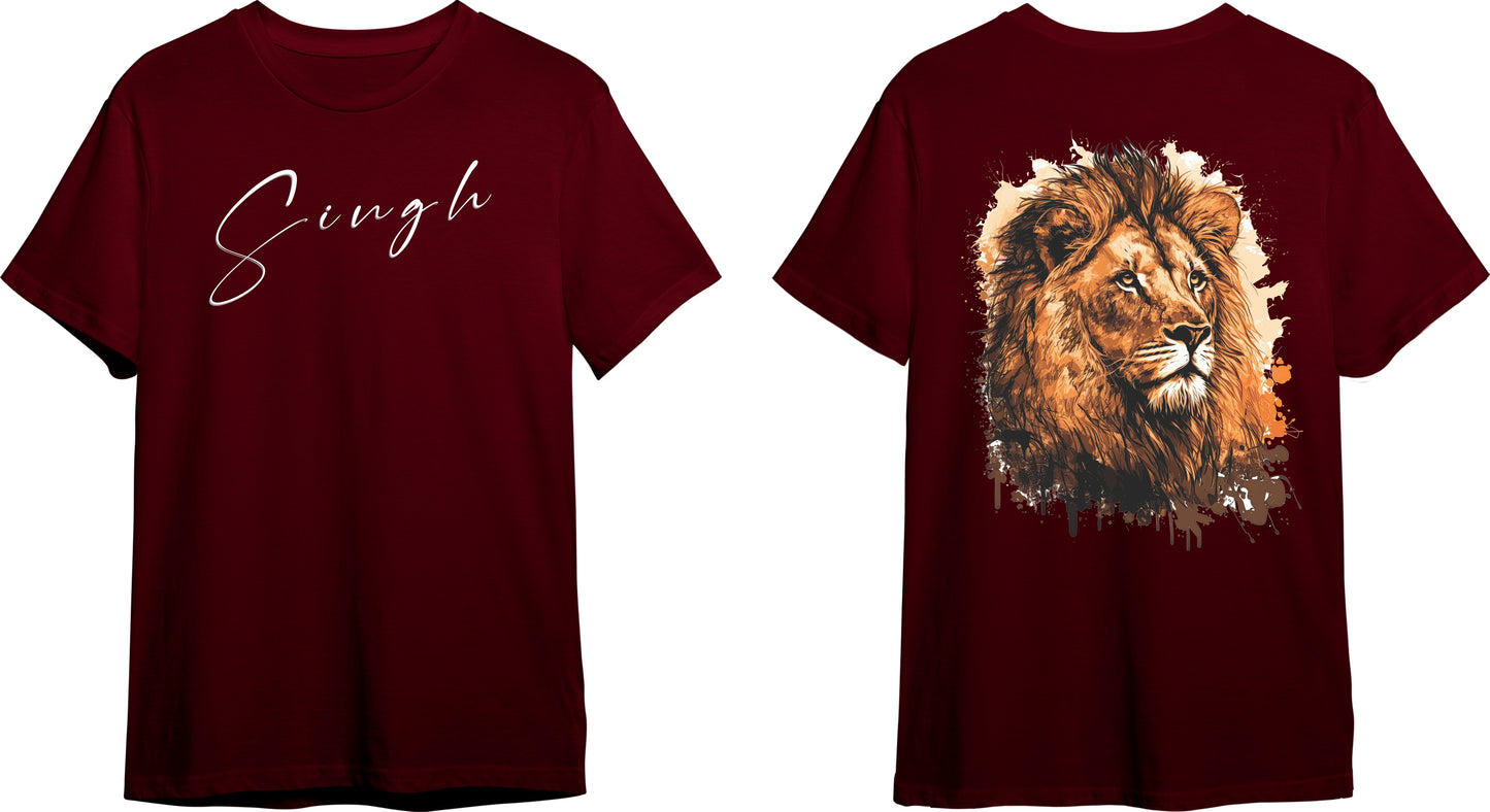 SINGH-LION