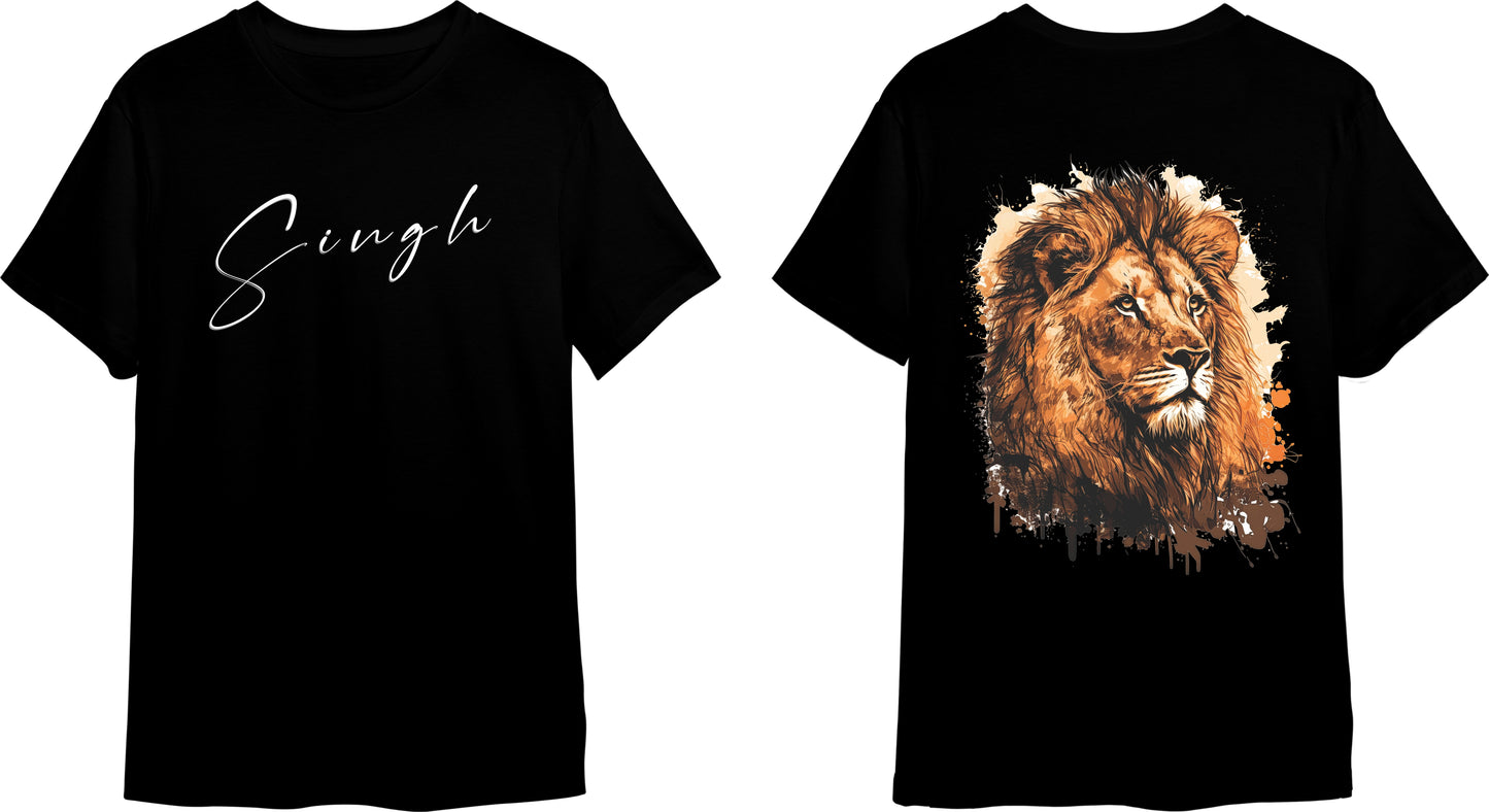 SINGH-LION