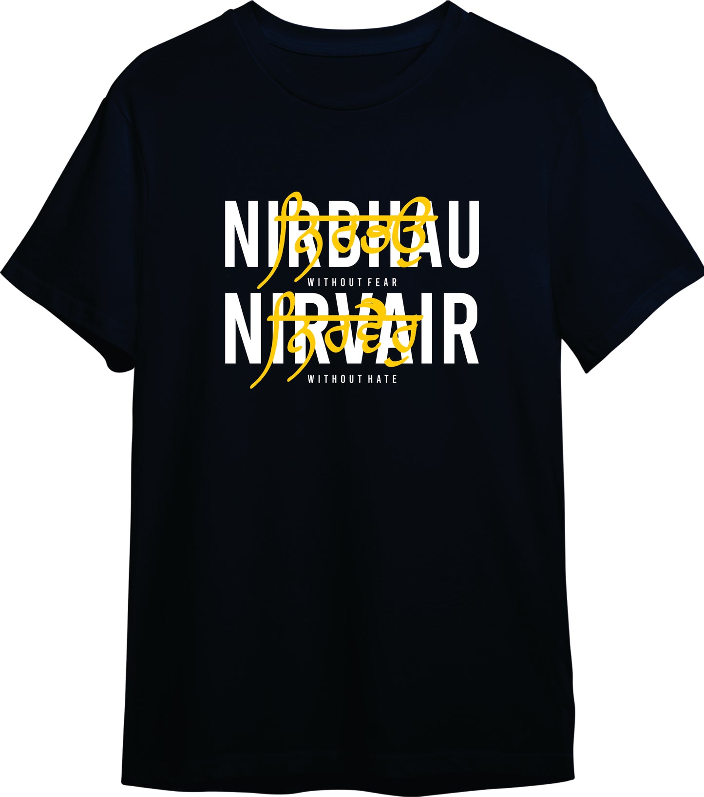 NIRBHAU NIRVAIR
