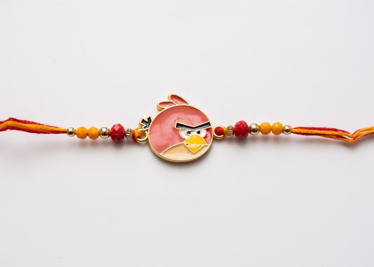Kids Rakhi Angry Birds