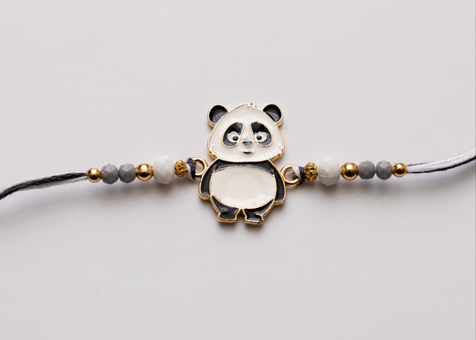 Kids Rakhi Panda
