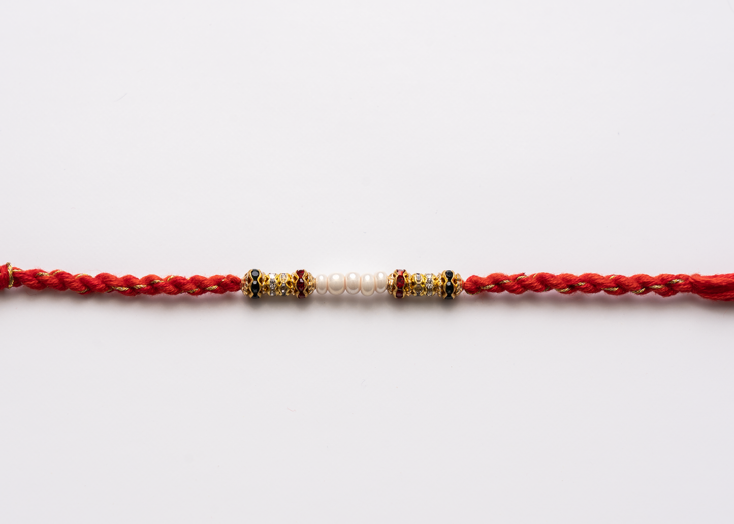 Rakhi Small Pearl Beads