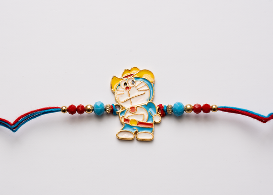 Kids Rakhi Doremon