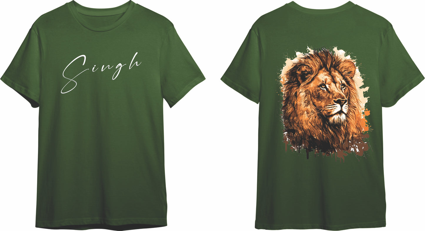 SINGH-LION
