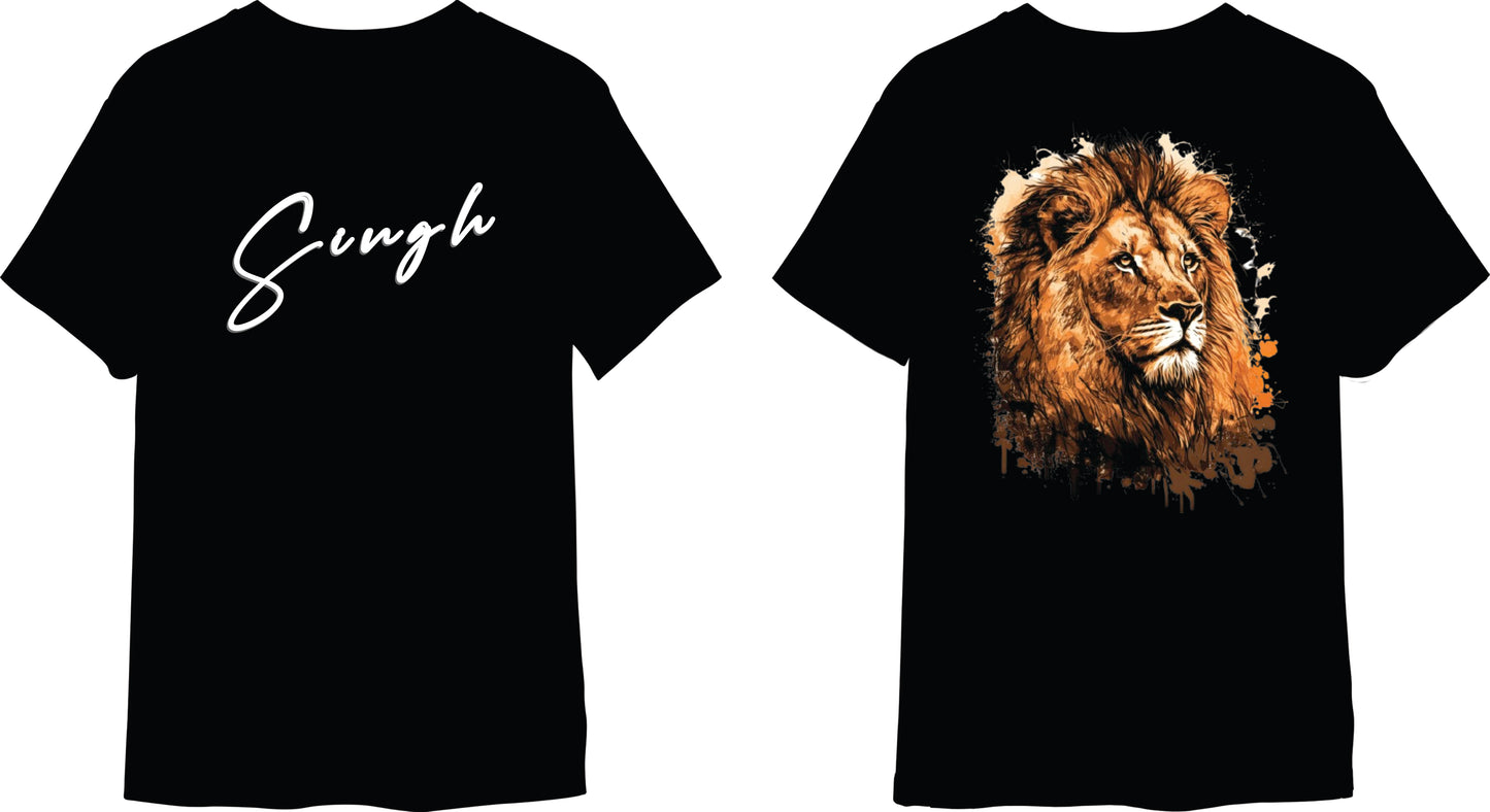 SINGH-LION