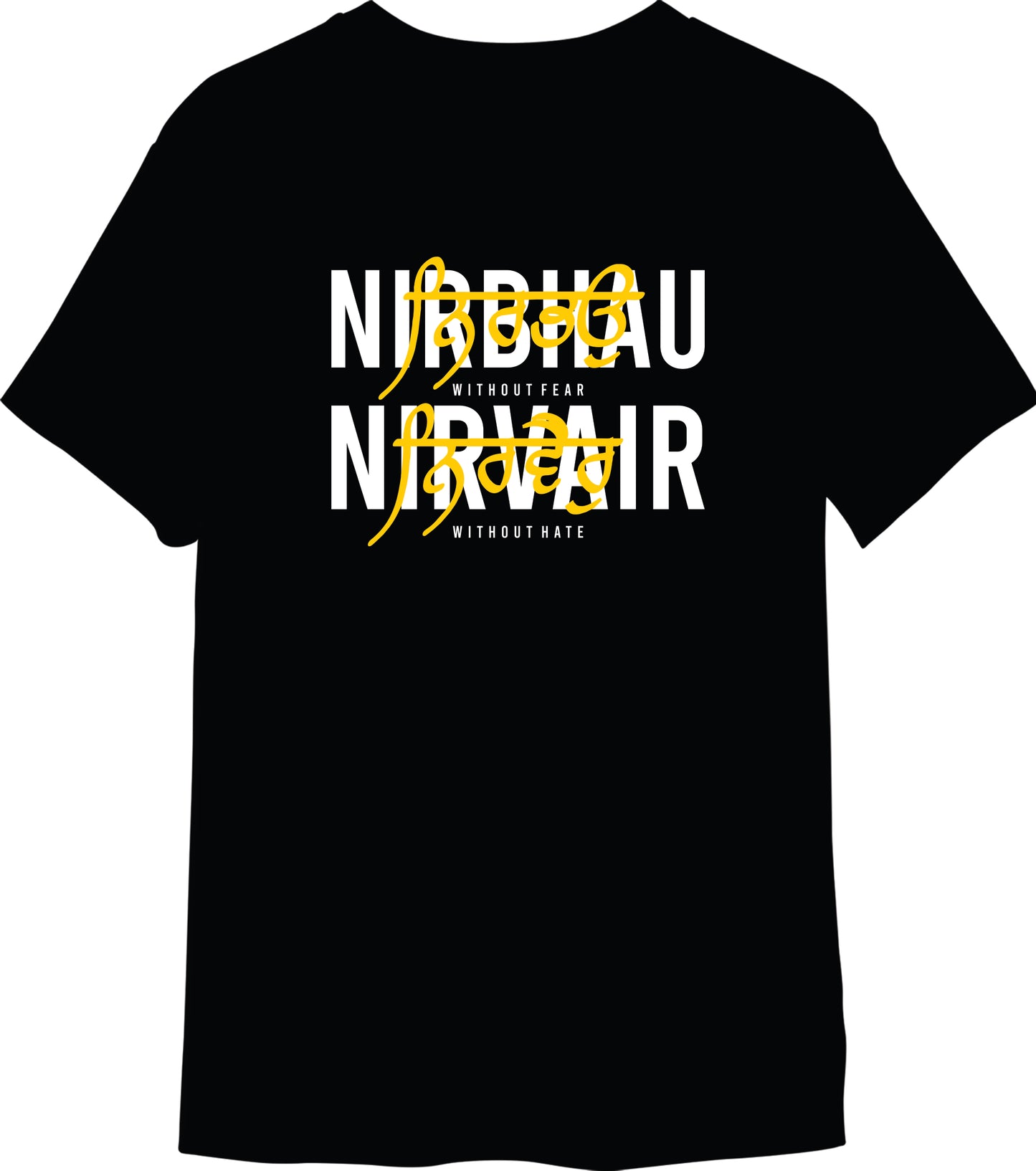 NIRBHAU NIRVAIR