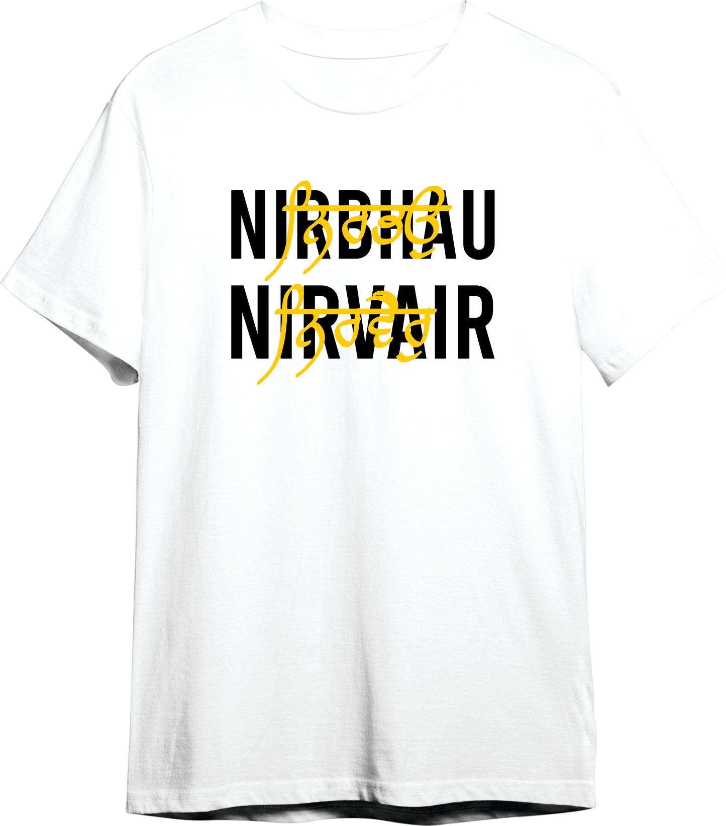 NIRBHAU NIRVAIR
