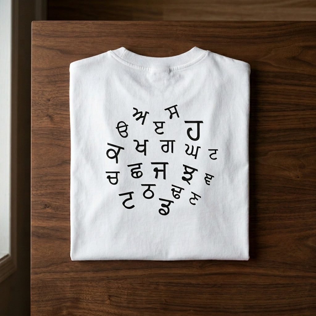 GURMUKHI AKHAR