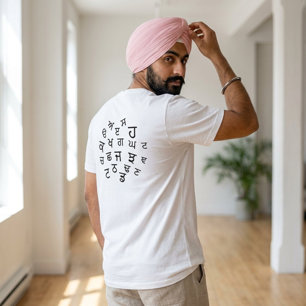 GURMUKHI AKHAR