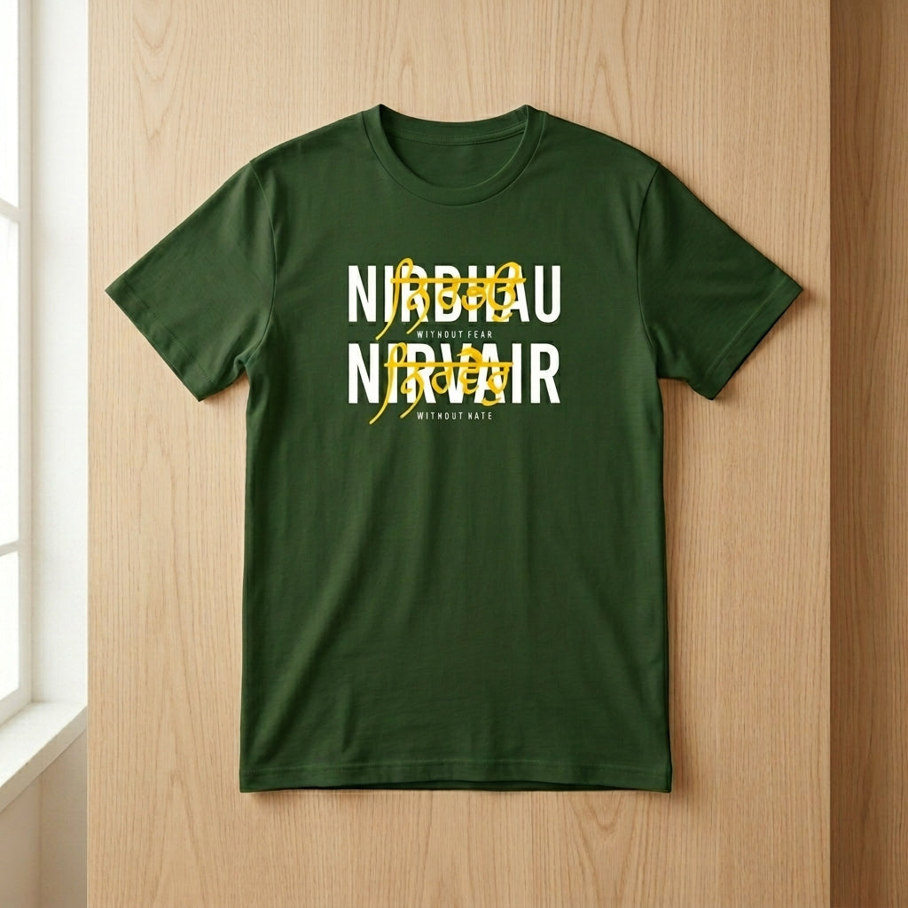 NIRBHAU NIRVAIR