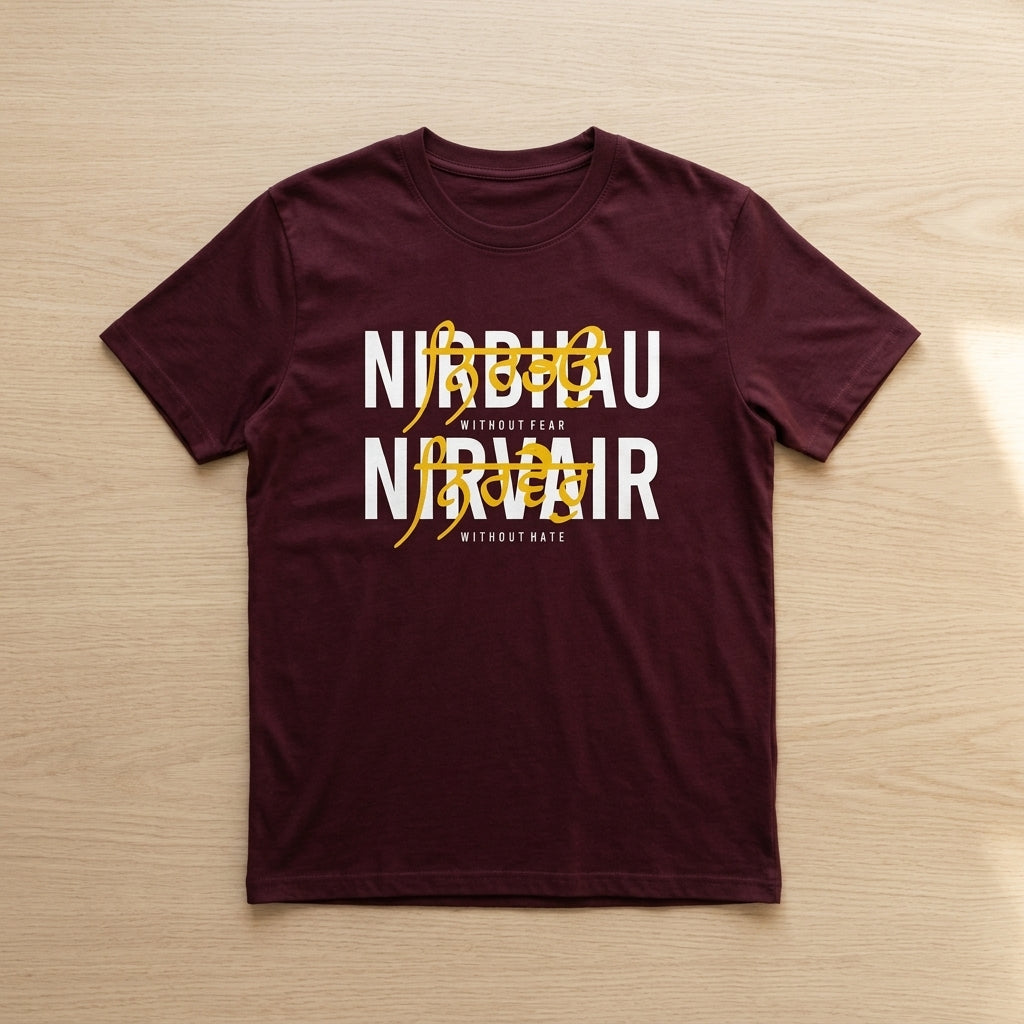 NIRBHAU NIRVAIR