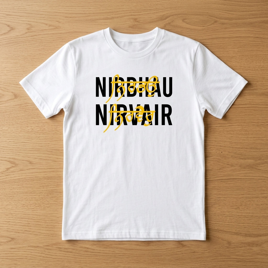NIRBHAU NIRVAIR