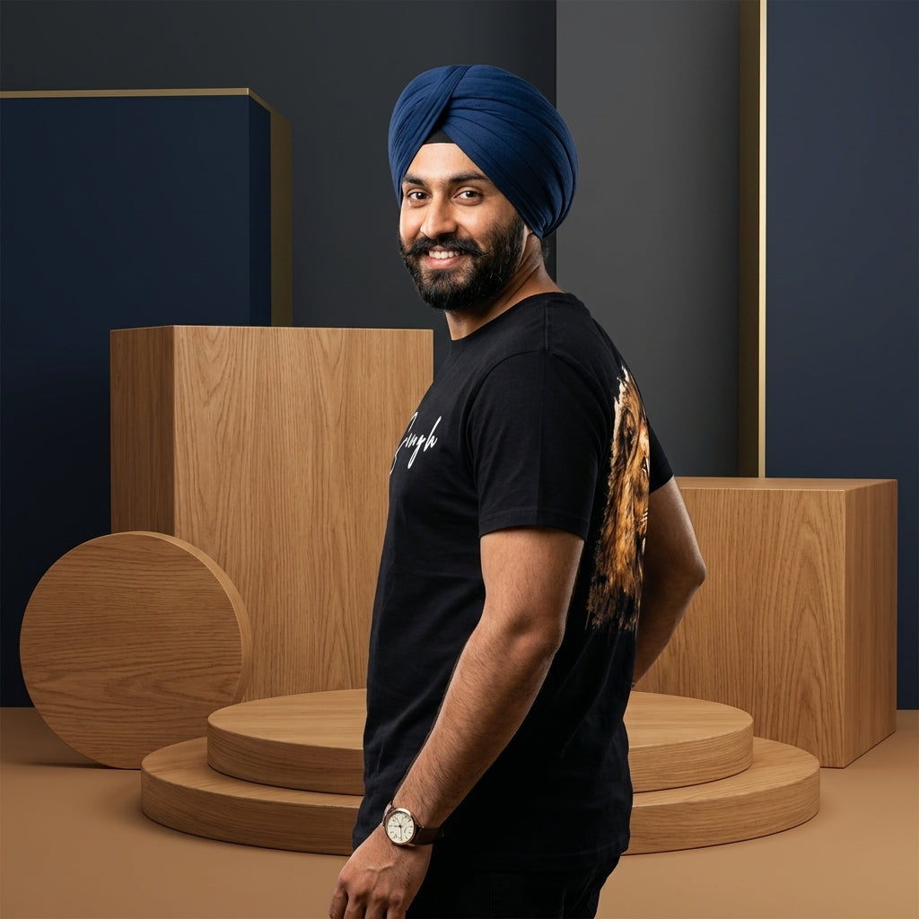 SINGH-LION