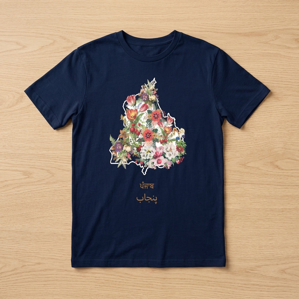 Punjab Florals
