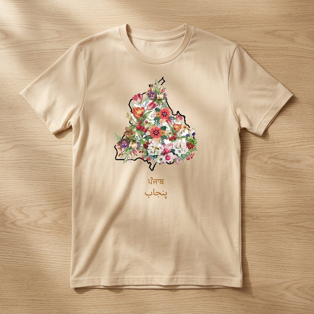 Punjab Florals