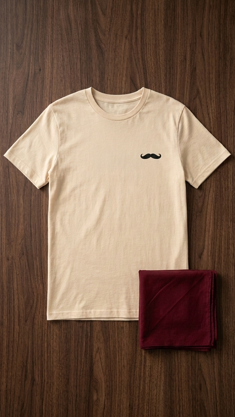 Moustache